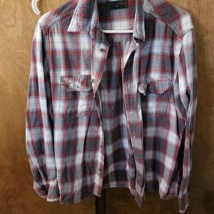 Long Sleeve Flannel